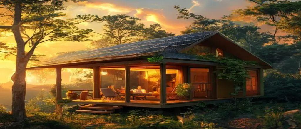 Cover for Small Space, Big Life: The Ultimate Guide to Transitioning to Tiny Home Living