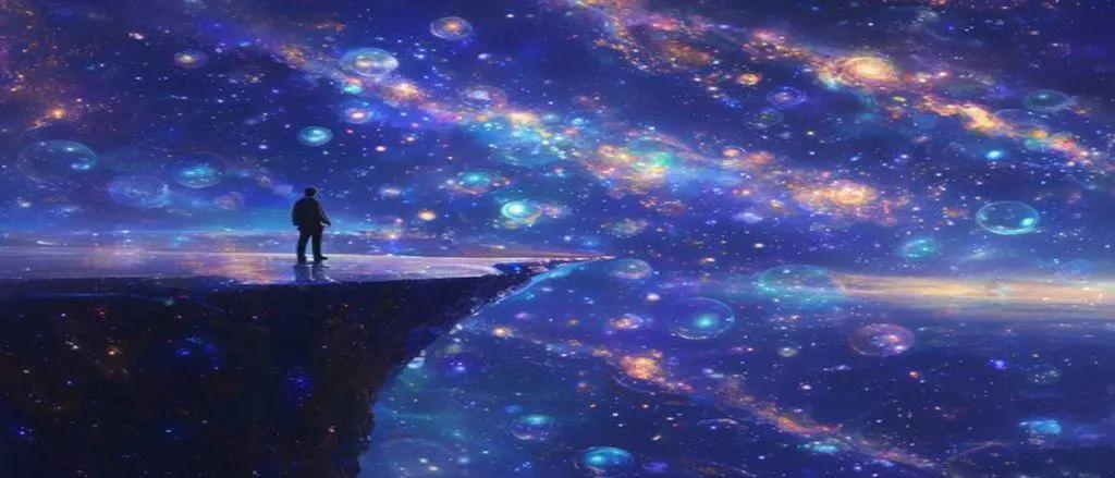 Cover for Beyond Our Horizon: Unraveling the Multiverse Theory