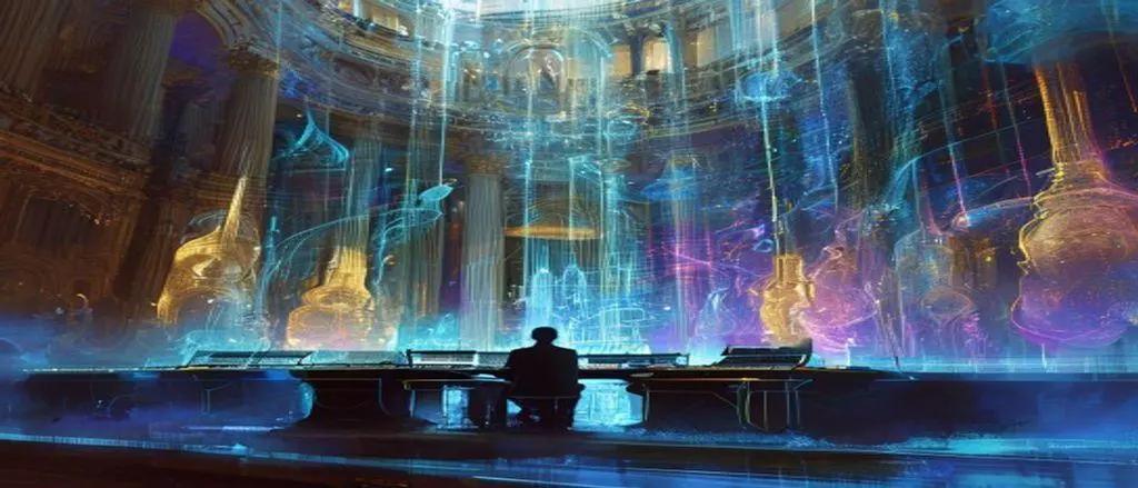 Cover for The Eternal Echo: Why Classical Music Still Matters in the Digital Age