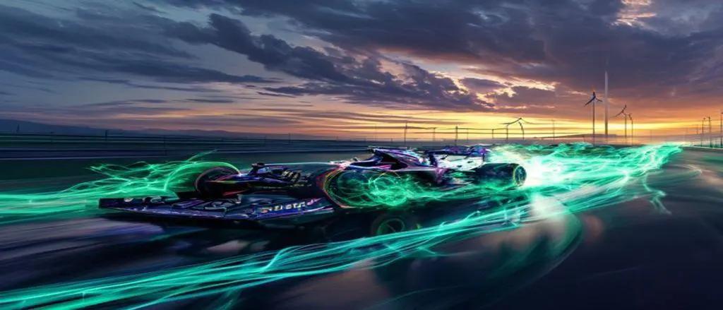 Cover for The Green Light: How Synthetic Fuels are Saving the Future of Internal Combustion in Motorsports