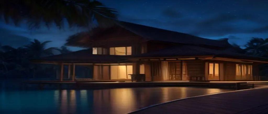 Cover for The Zenith of Paradise: An Unfiltered Review of Soneva Jani Maldives