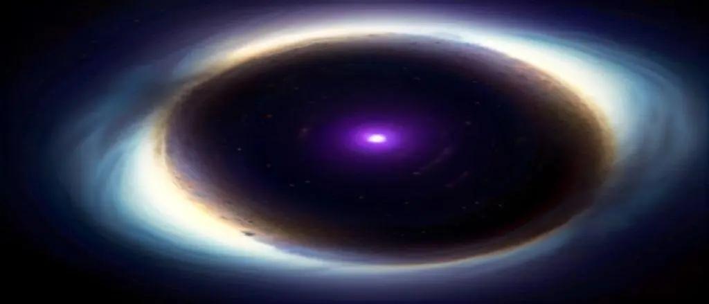 Cover for Unraveling the Event Horizon: How Black Holes Warp Space and Time